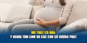 Mơ Thấy Có Bầu: Ý Nghĩa Tâm Linh Và Các Con Số Vượng Phát